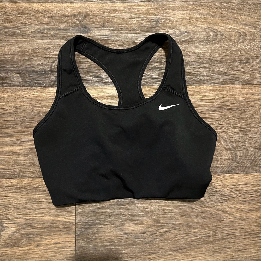 Nike Women's Black Sports Bra